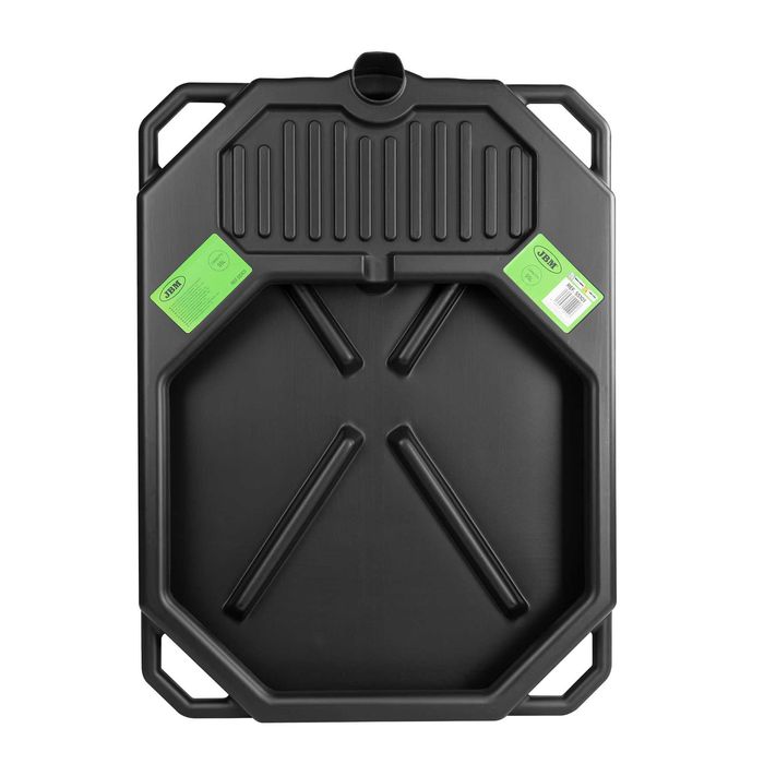 Bandeja colectora de óleo extra plana - 55 lts
