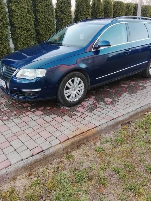 Volkswagen Passat 2008
