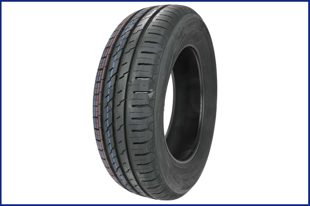 Opony letnie 195/65R15 91H Summer S Point S produkcja Continental
