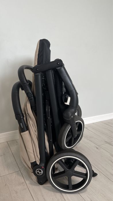 Cybex Beezy Almond Beige