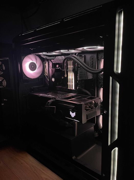 Komputer RTX 4080 TUF OC | Ryzen 9 7950X | 64GB DDR5 | ROG X670E | Premium
