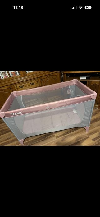 Łóżeczko turystyczne