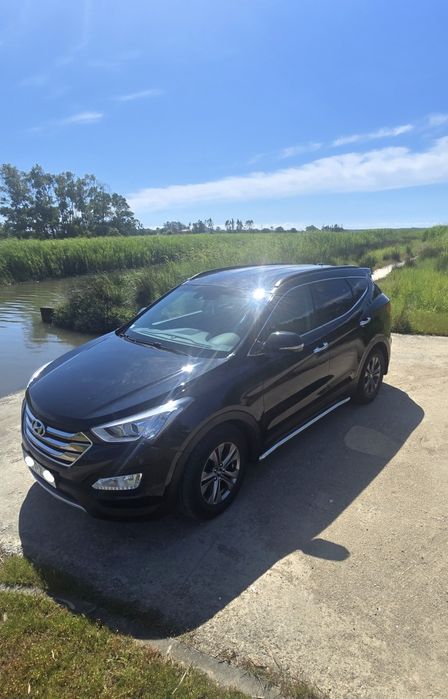 Hyundai Santa Fé 7 lugares