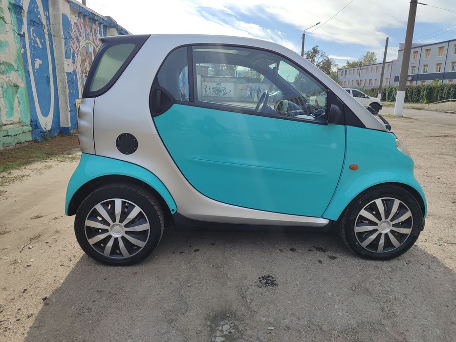 Продам Mercedes Smart Дизельный