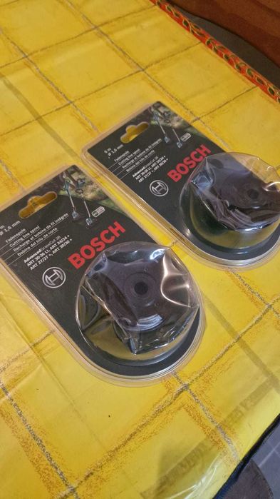 Aparador de relva elétrico BOSCH + 2 bobinas