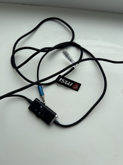 Продам ігрові наушники!