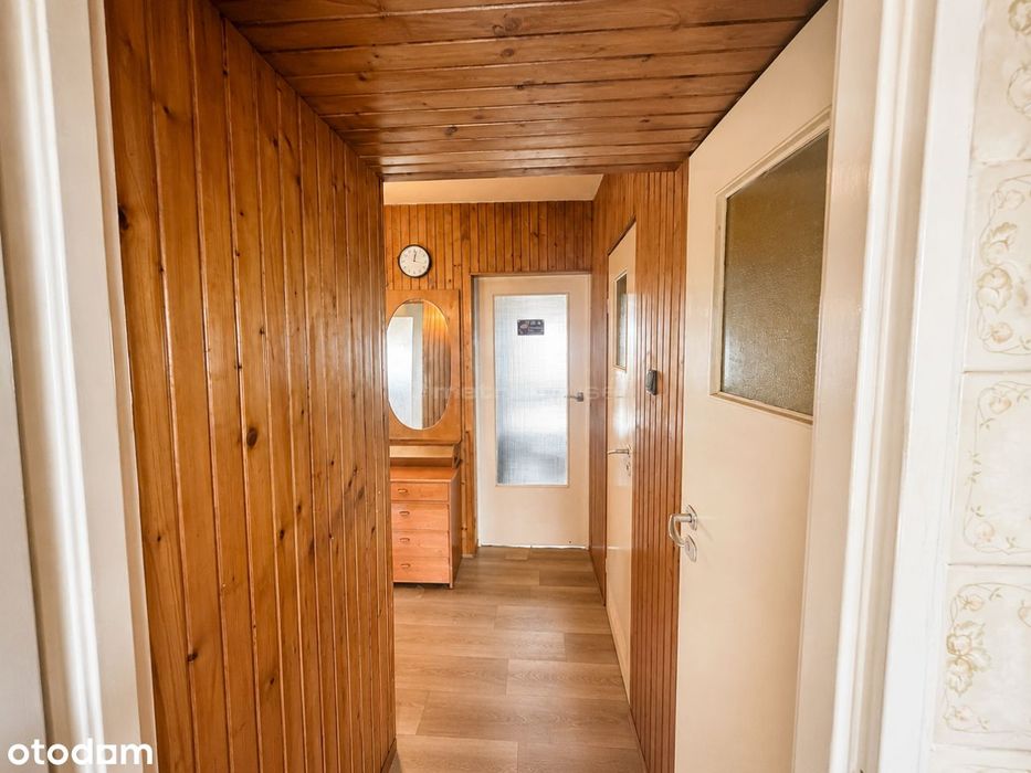 Rozkładowe 3 pokoje  jasny salon  balkon