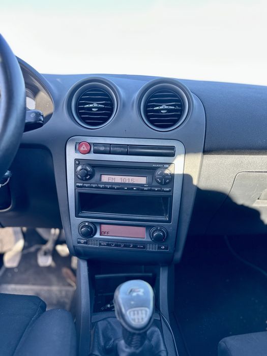 Seat ibiza 6l