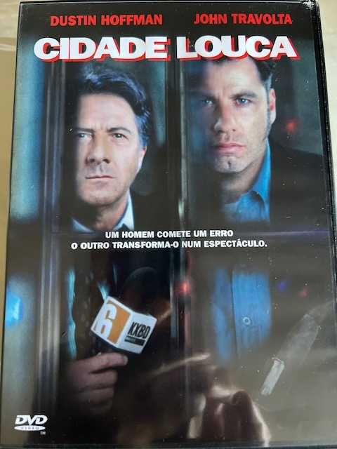 Cidade Louca de Costa-Gavras