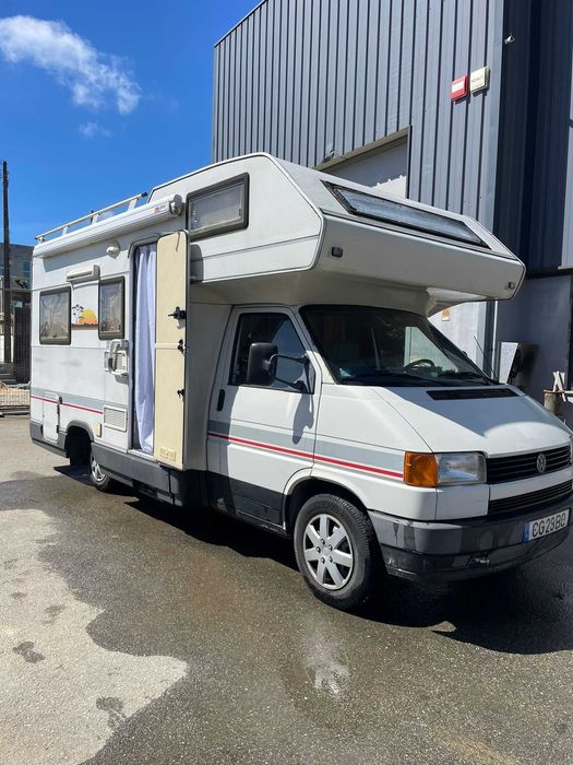 Aluguer Autocaravana 60€/ dia