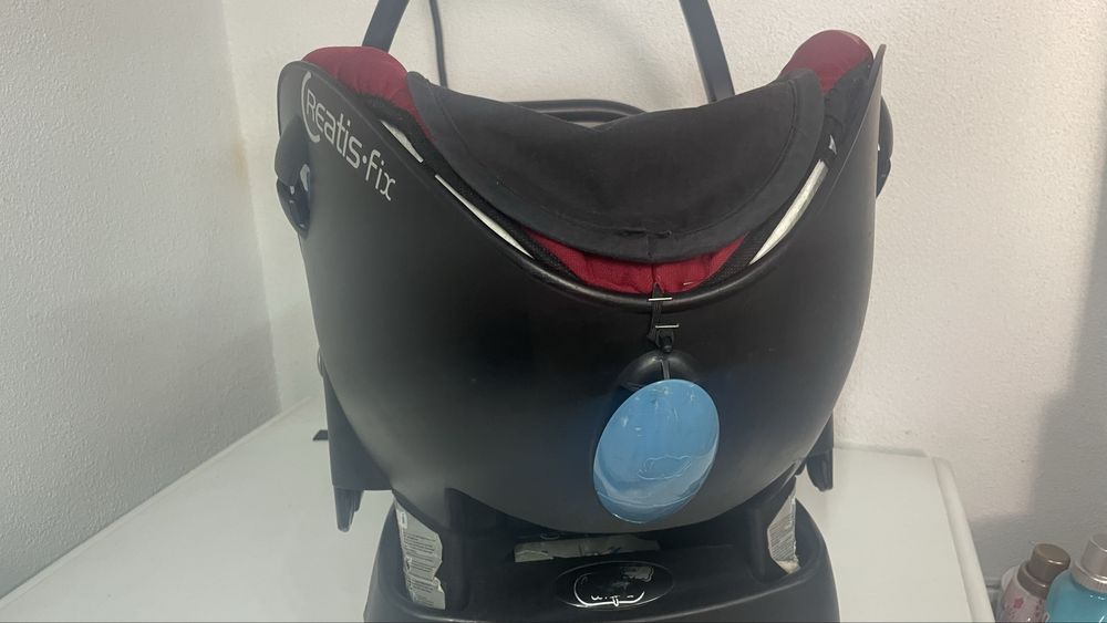 Ovinho com base bebe confort