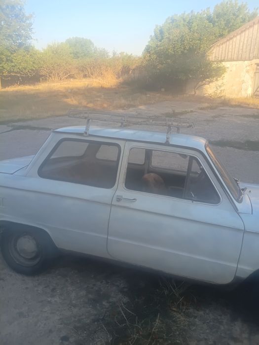 заз запорожець 968