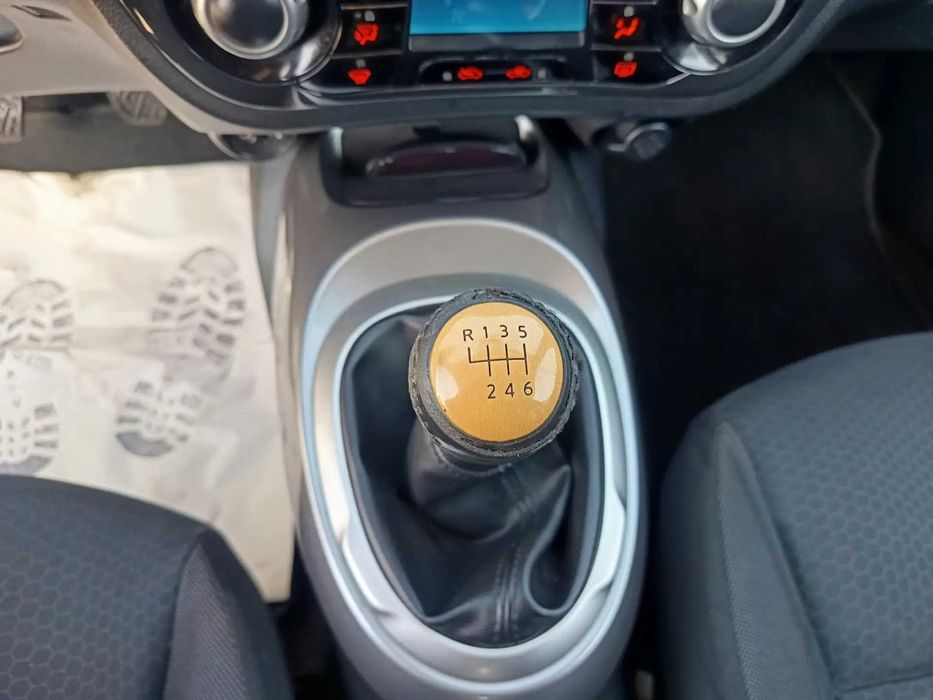 Nissan Juke 1.5 dCi N-Connecta P.Ext.1 Black Tokyo