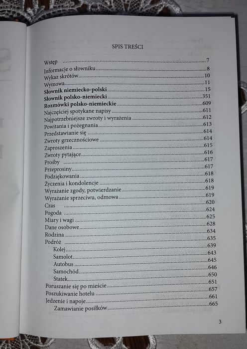 SLOWNIK polsko - niemiecki NOWY