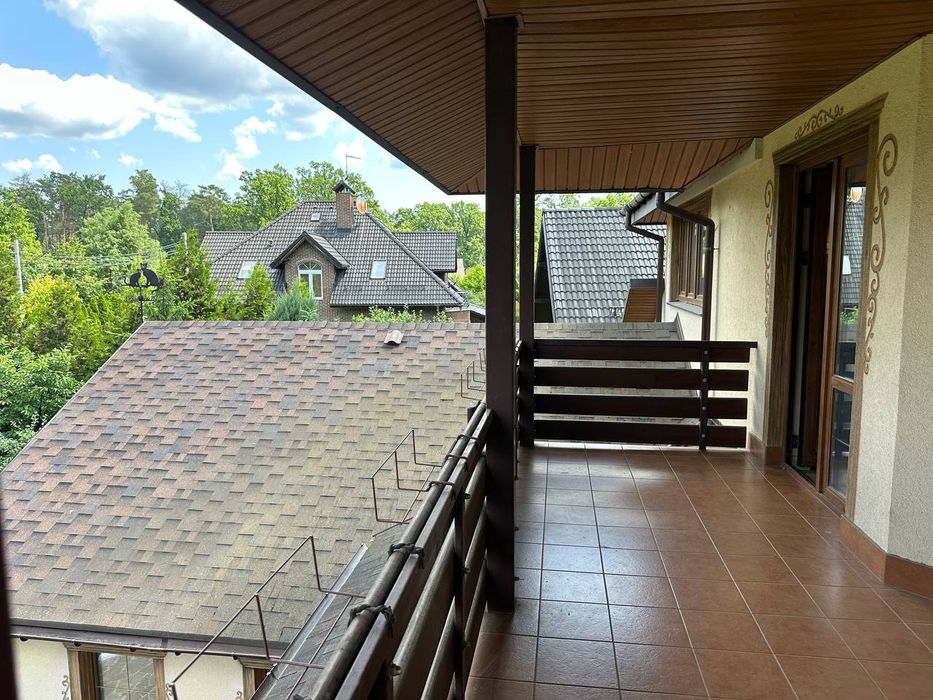 ,,Родинне гніздо,, 300м2/25сот в Лісовій Бучі.Моноліт Гараж Басейн