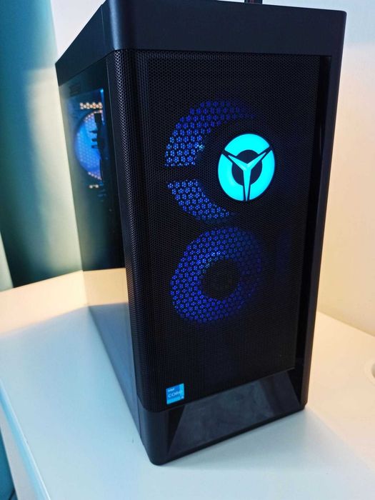 Komputer Lenovo Legion T5 i5-11400F/16GB/512GB/RTX 3060Ti/Windows 11