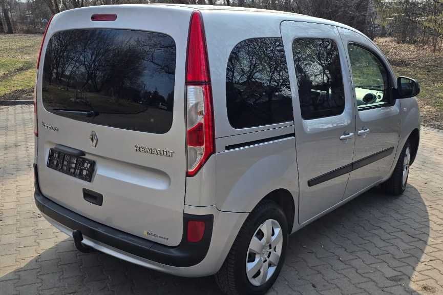RENAULT KANGOO бампер диски решотка РАЗБОР ШРОТ запчасти детали капот