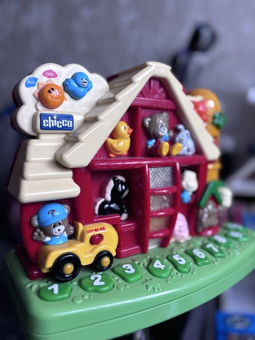 Будинок Ферма Chicco