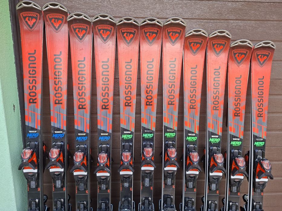 Narty Rossignol Hero 2025