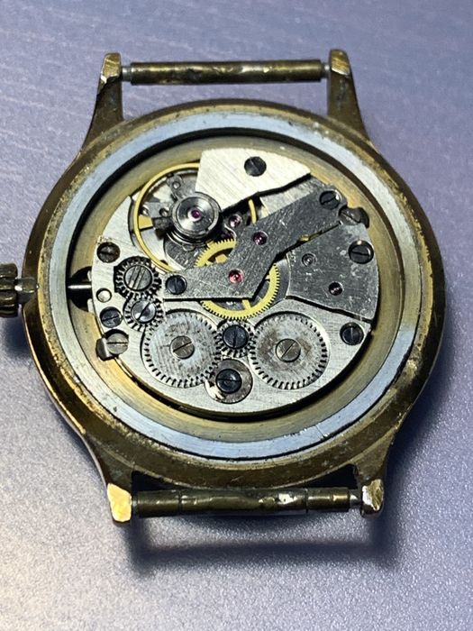 Годинники механічні