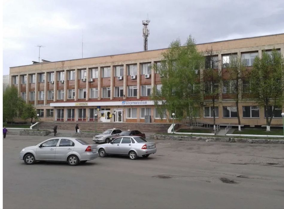 Оренда приміщення 58,5 м² в центрі м. Гадяч (Полтавська обл.)