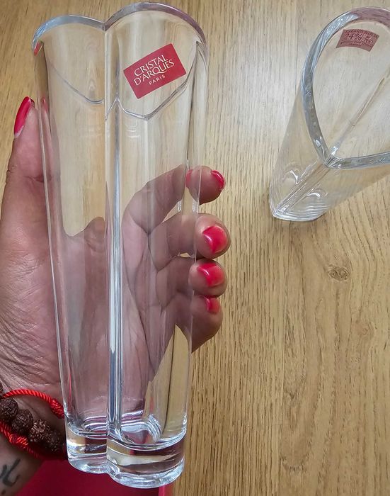 Conjunto Jarras Cristal D'Arques Paris