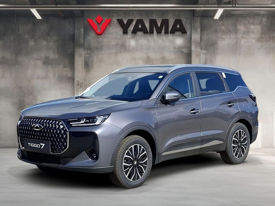 Chery Tiggo 7