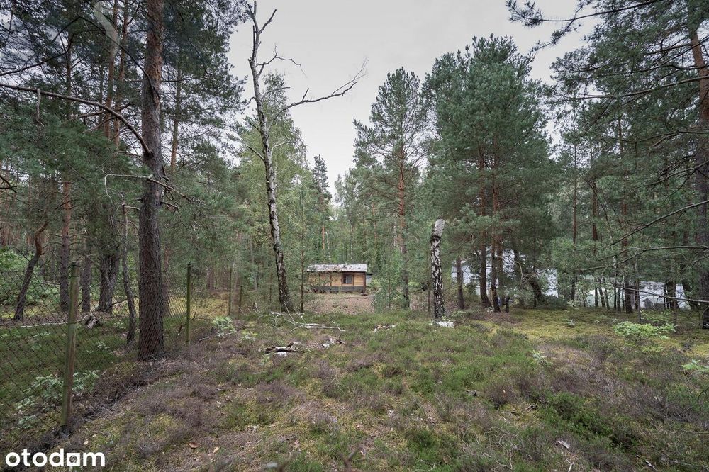 Działka budowlana na Wydmach  2221 m2 - bez prowizji