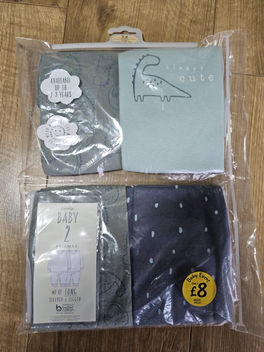 George Zara H&M костюм дитячий