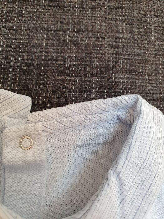 Conjunto menino Laranjinha 3M