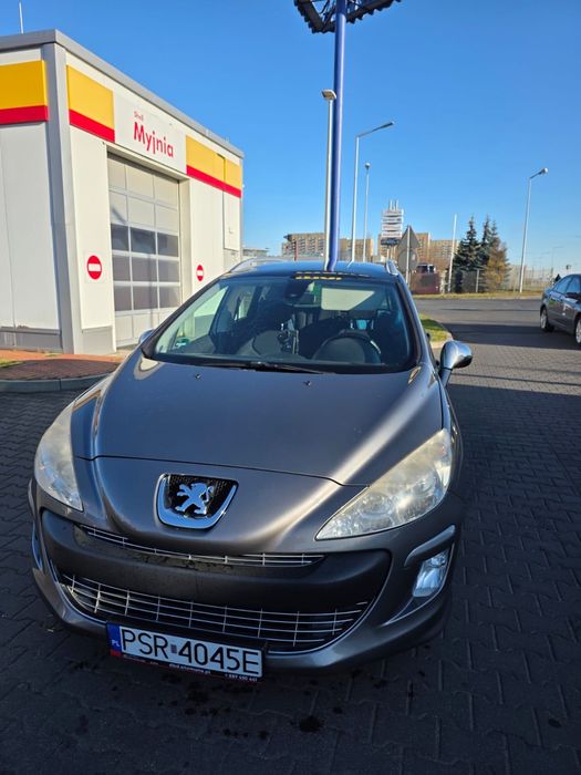 Pilnie sprzedam samochód osobowy