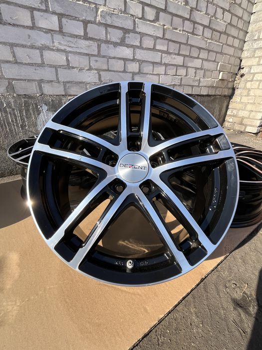 Felgi Dezent 5x112 r18 VW Audi Skoda Mercedes