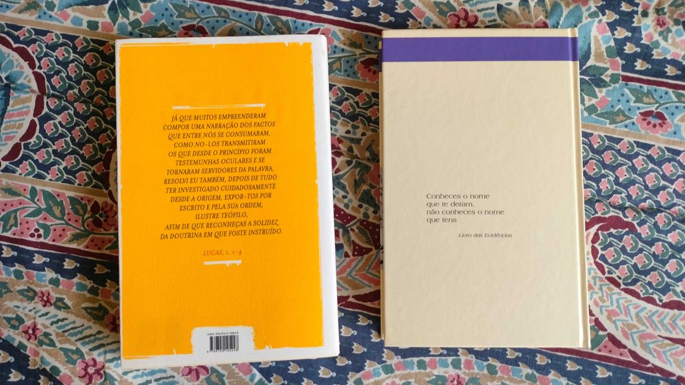 Livros de José Saramago