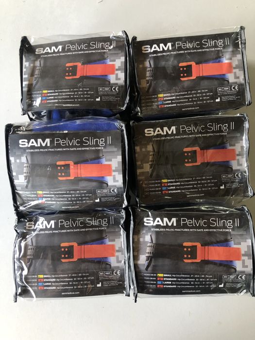 Шина для іммобілізації тазу SAM Pelvic Sling II