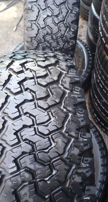Par Pneus BFGoodrich All-Terrain 32x11.50 R15