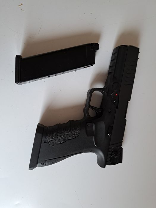 Réplicas de airsoft