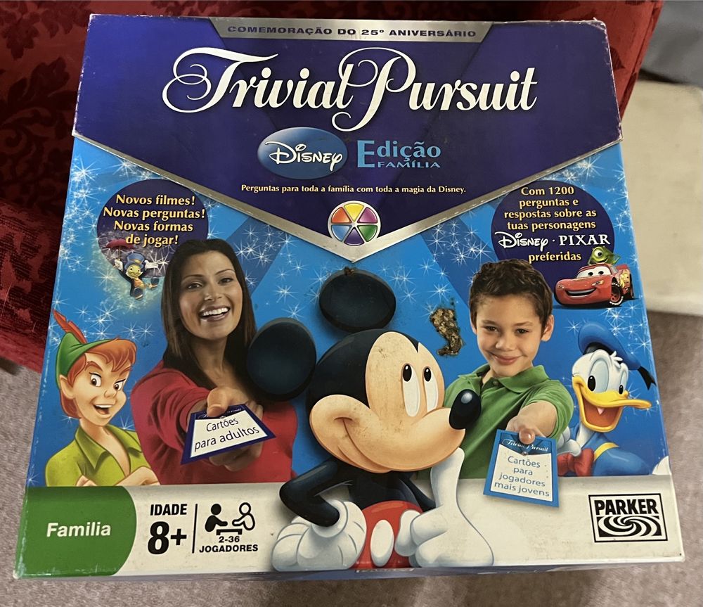 Trivial Pursuit - Edição Família