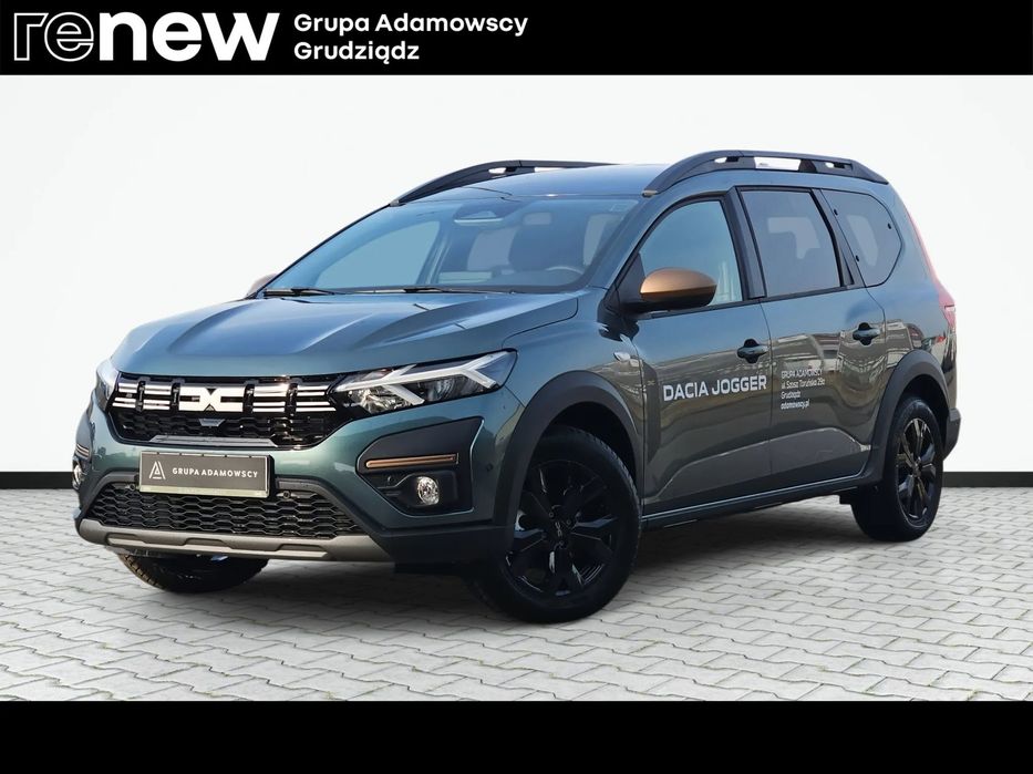 Dacia Jogger 1.6 hybrid 140KM 1WŁ SalonPL VAT23 Pakiet MediaNav Grupa Adamowscy
