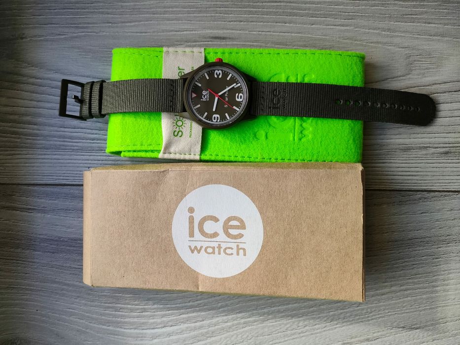 Zegarek męski Ice Watch  solarny