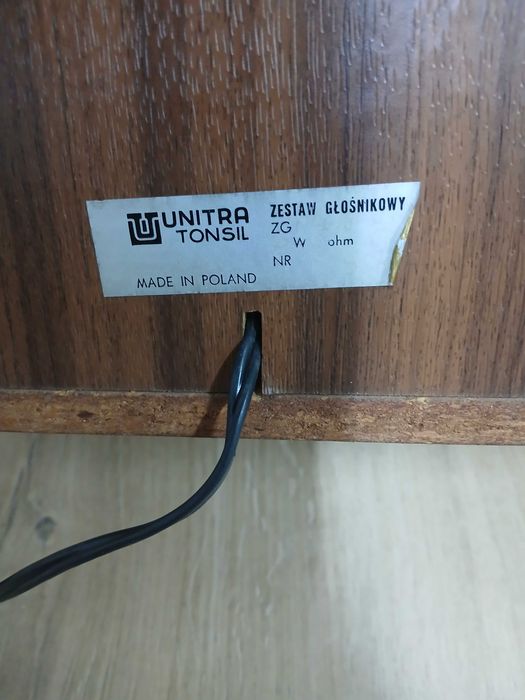 Unitra tonsil zg prawdopodobnie 10c nie altus