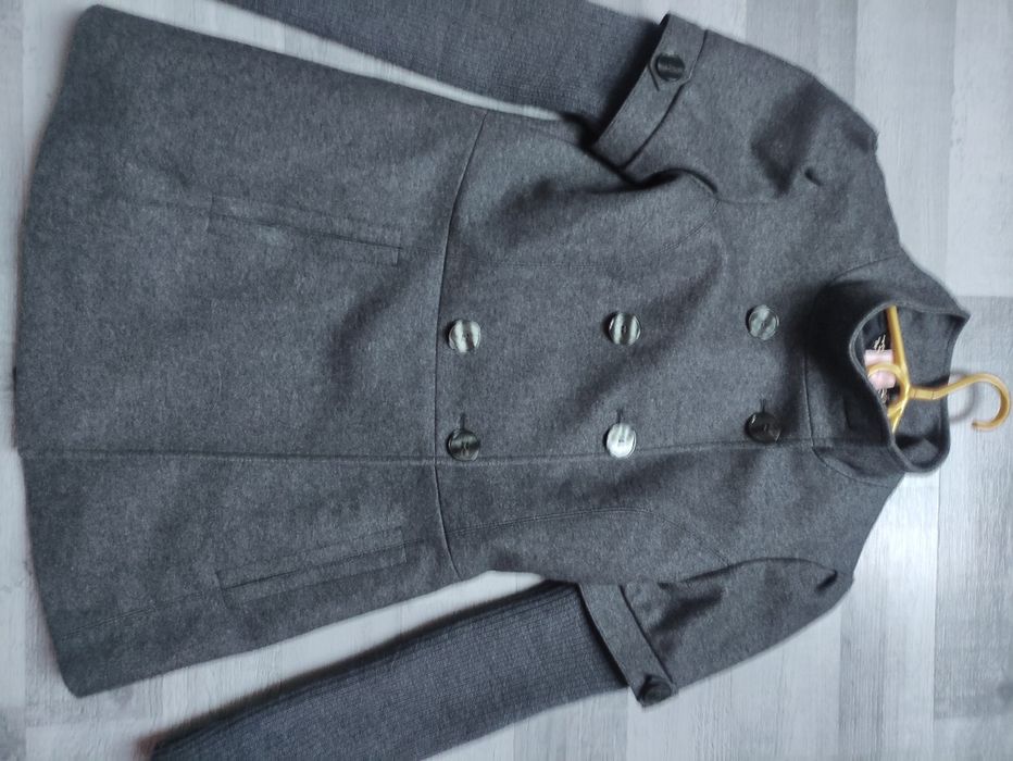 Płaszcz dla dziewczynek