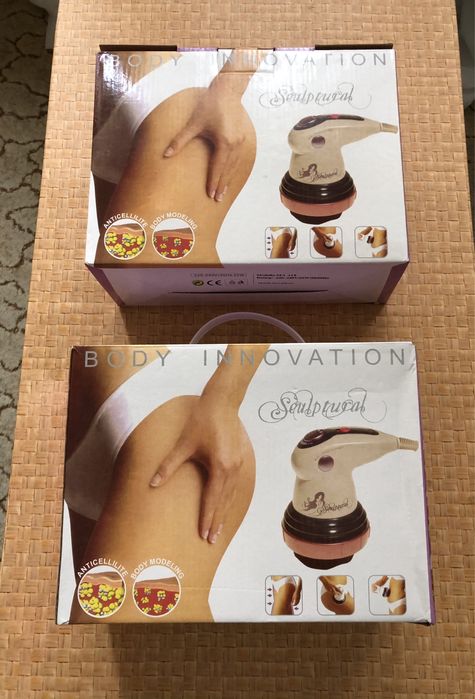 Антицелюлітний масажер