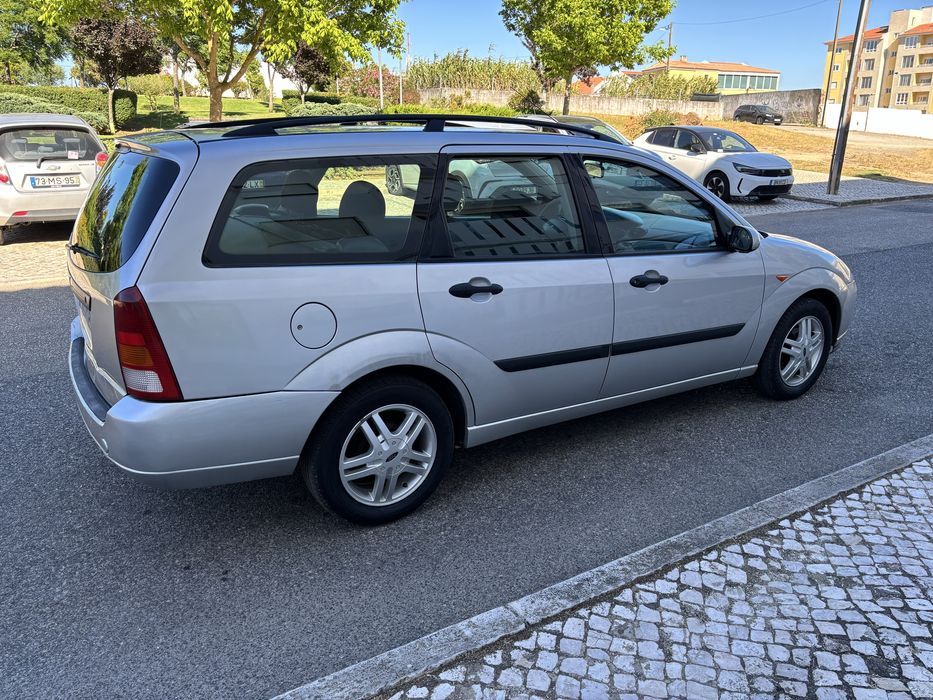 Ford Focus 1.6