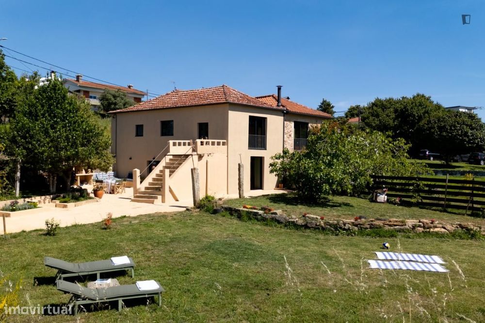 Casa com 3 quartos - localizado em Viana do castelo