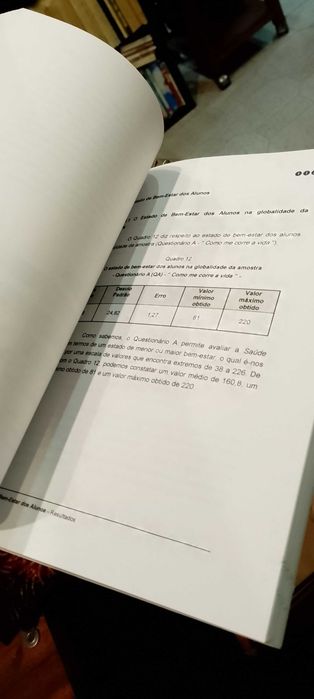 Estudo do Efeito da Actividade Física, da Família e da Escola