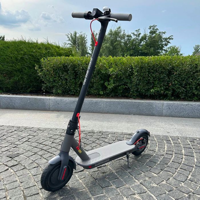 Электросамокат KUGOO M365 PRO (2025) 11Ач  NEW Чёрный