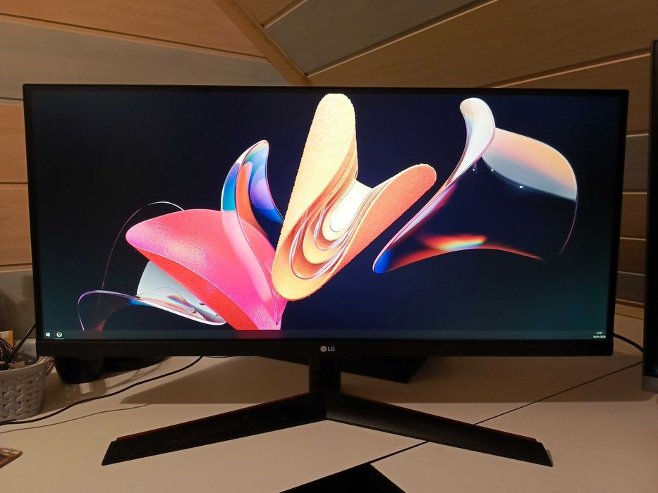 Monitor LG UltraWide 29WP60G-B ,75Hz,IPS. Stan bdb.