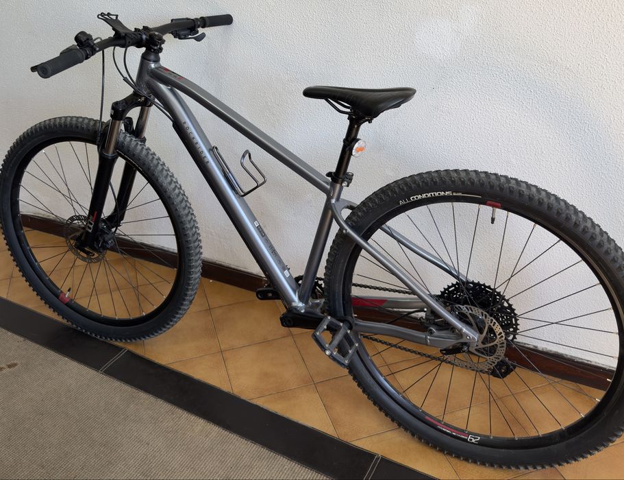 ROCKRIDER EXPL 520 29” – Cinzento