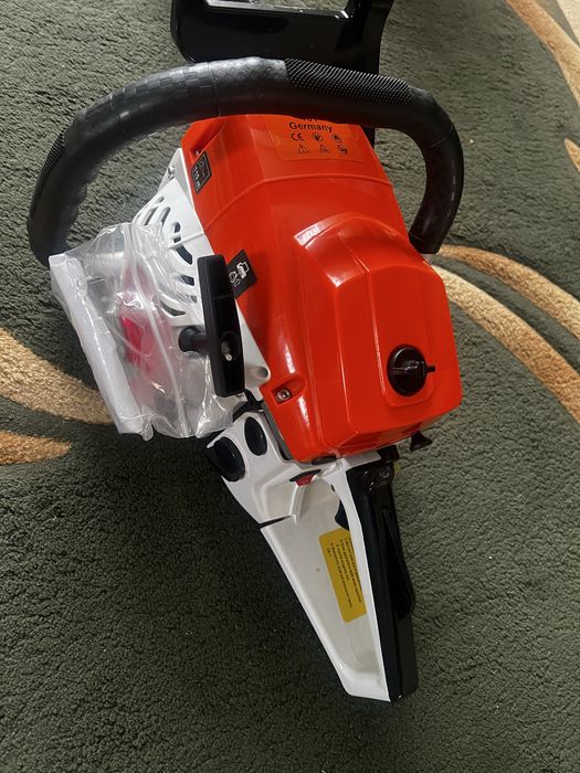 Бензопила шина 40 в роботі не була