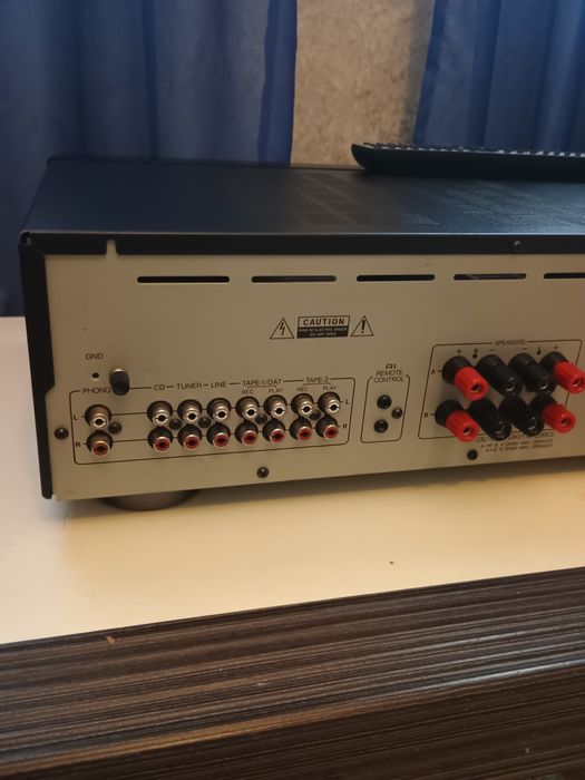 Стерео підсилювач Onkyo A-8031